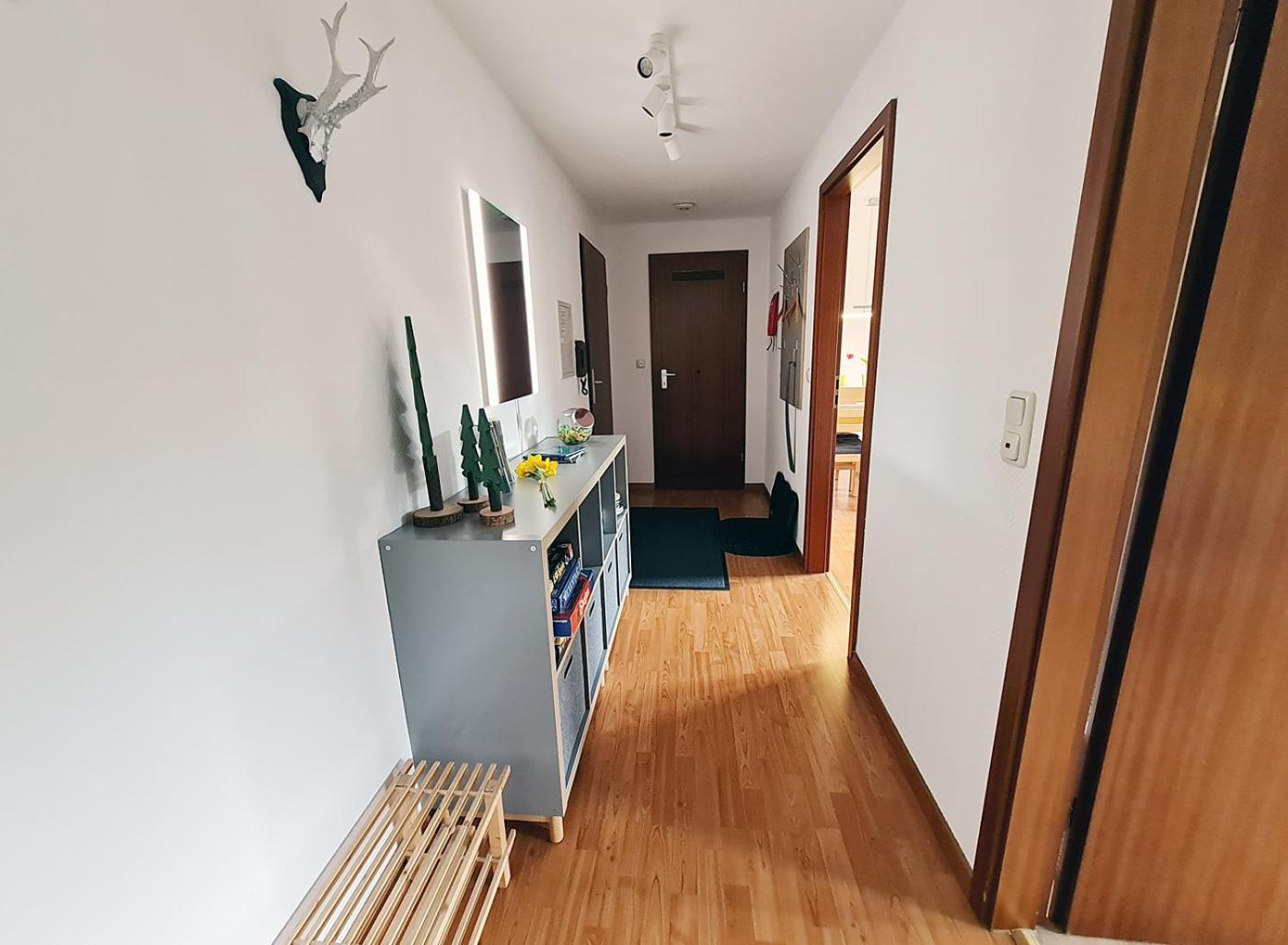 Ferienapartment Bergstation Braunlage Exteriér fotografie