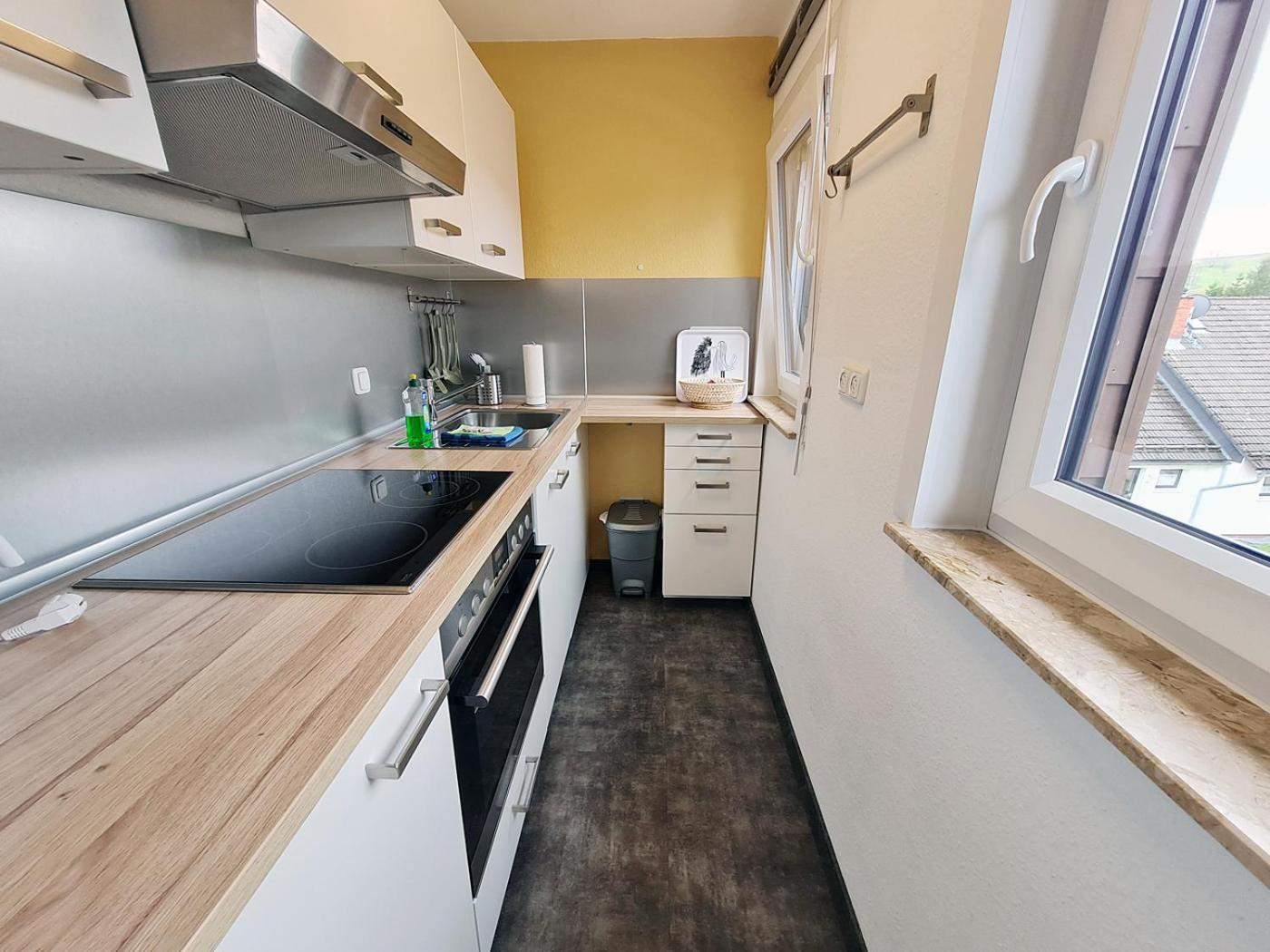 Ferienapartment Bergstation Braunlage Exteriér fotografie