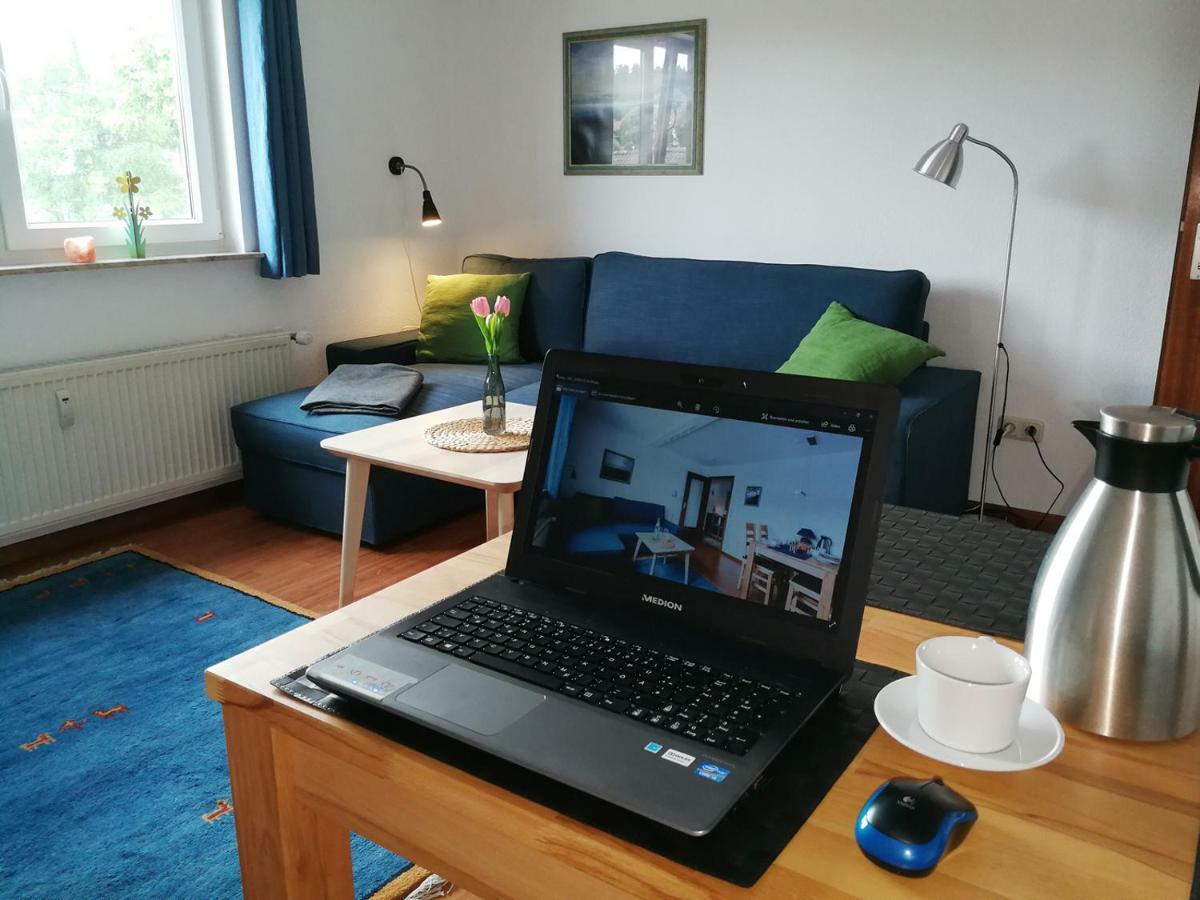 Ferienapartment Bergstation Braunlage Exteriér fotografie