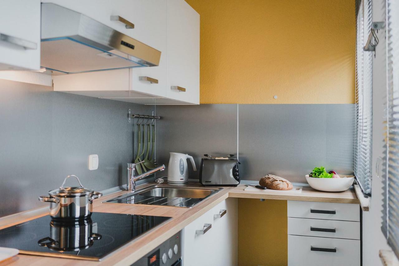 Ferienapartment Bergstation Braunlage Exteriér fotografie