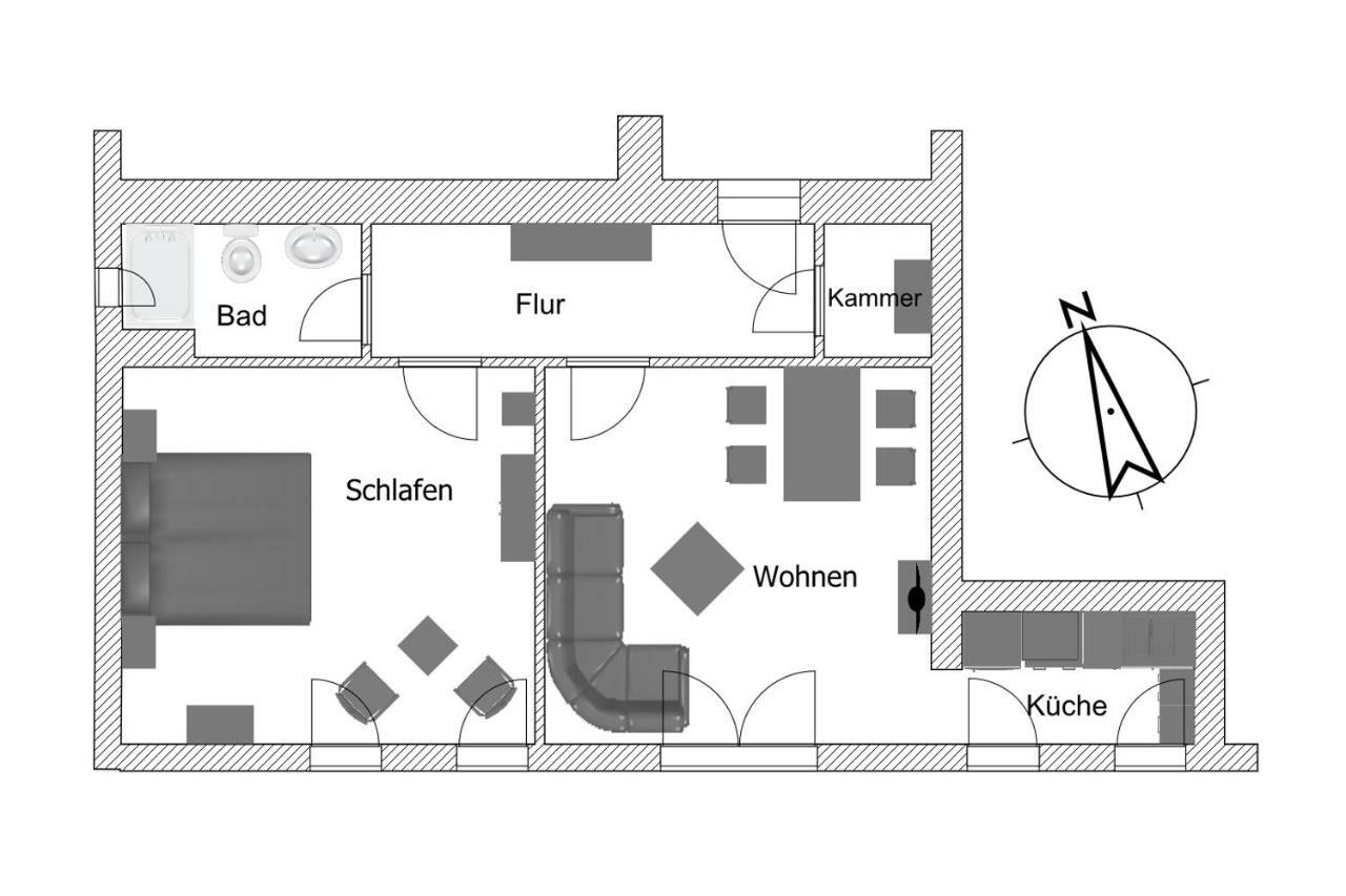 Ferienapartment Bergstation Braunlage Exteriér fotografie